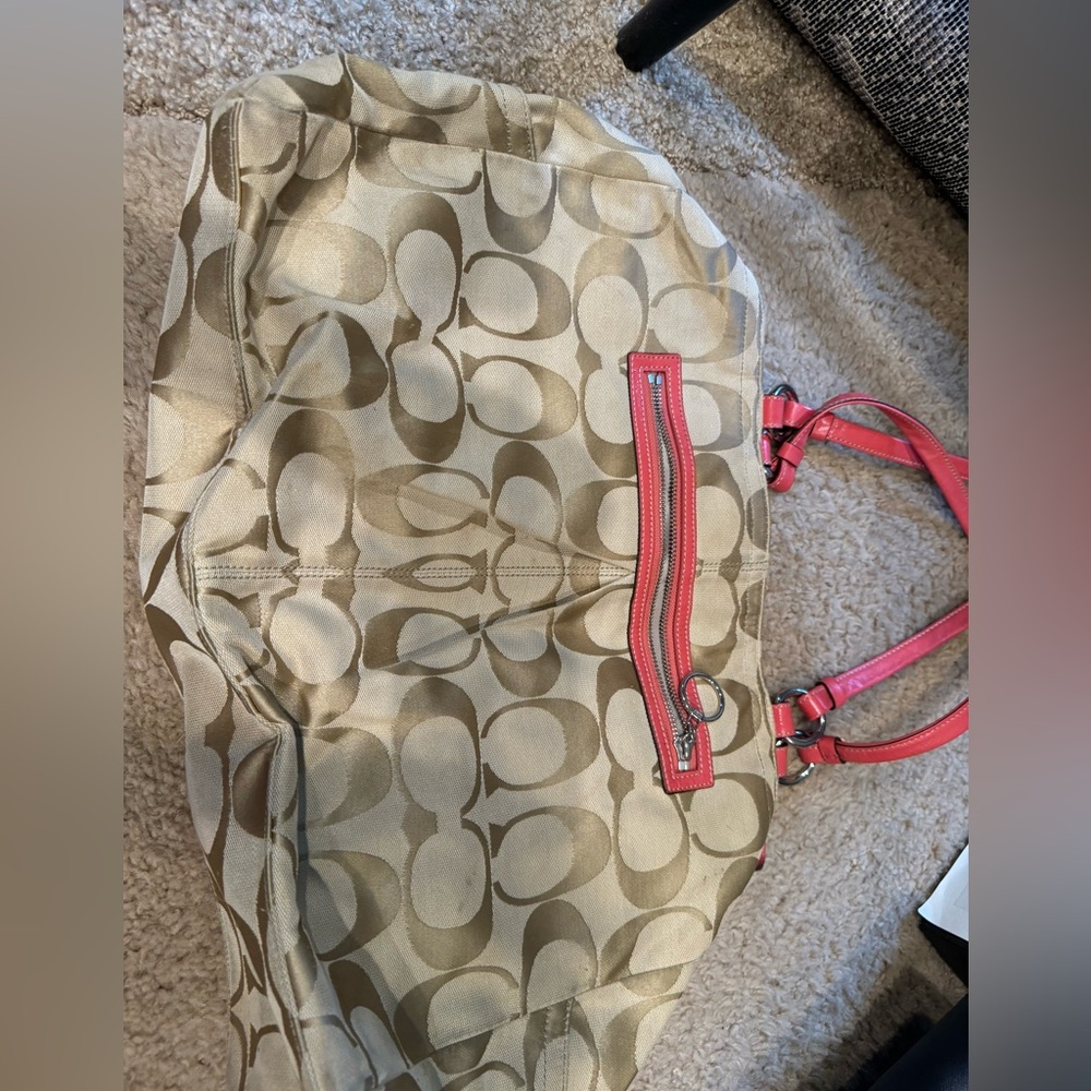 Coach bag